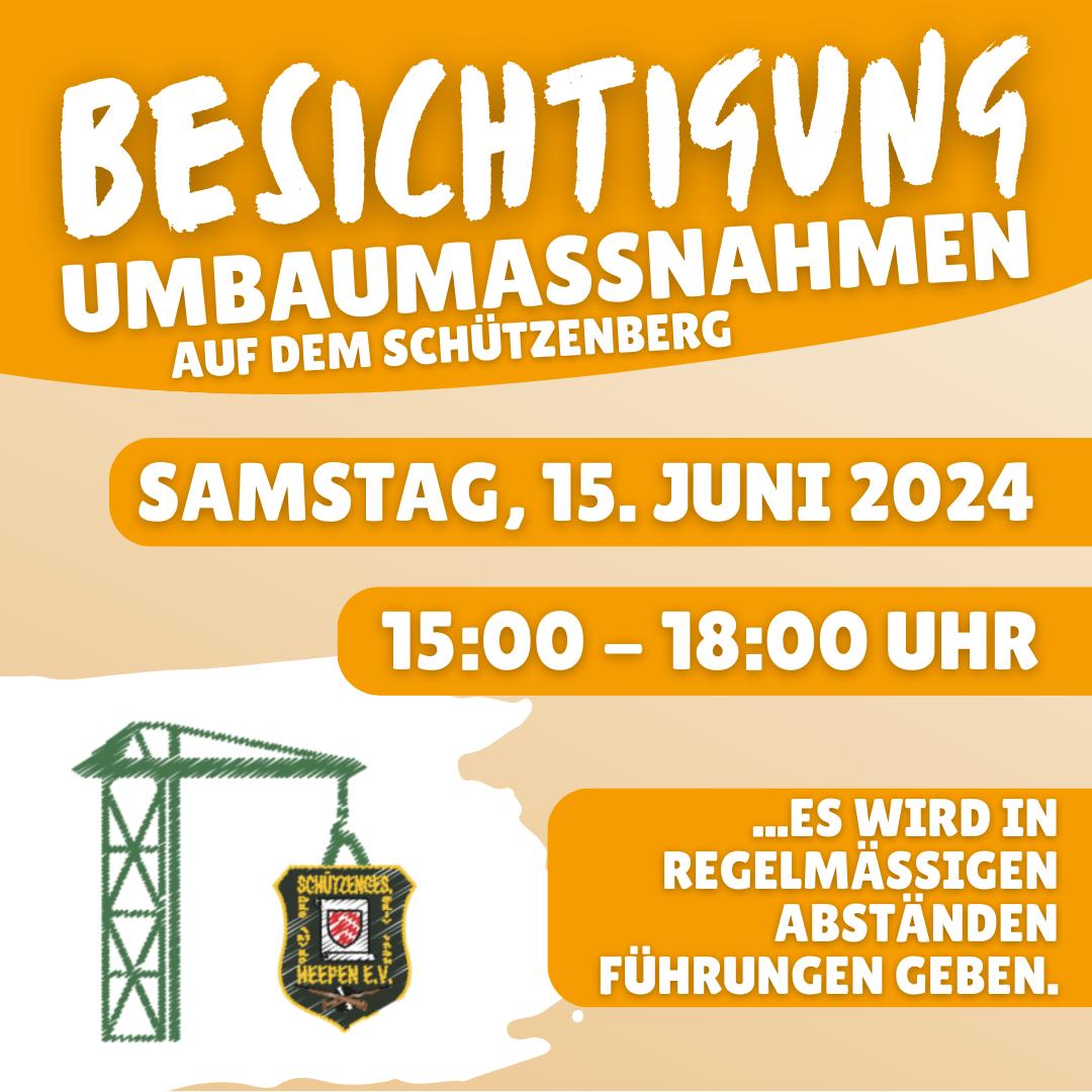 Tag der offenen Baustelle